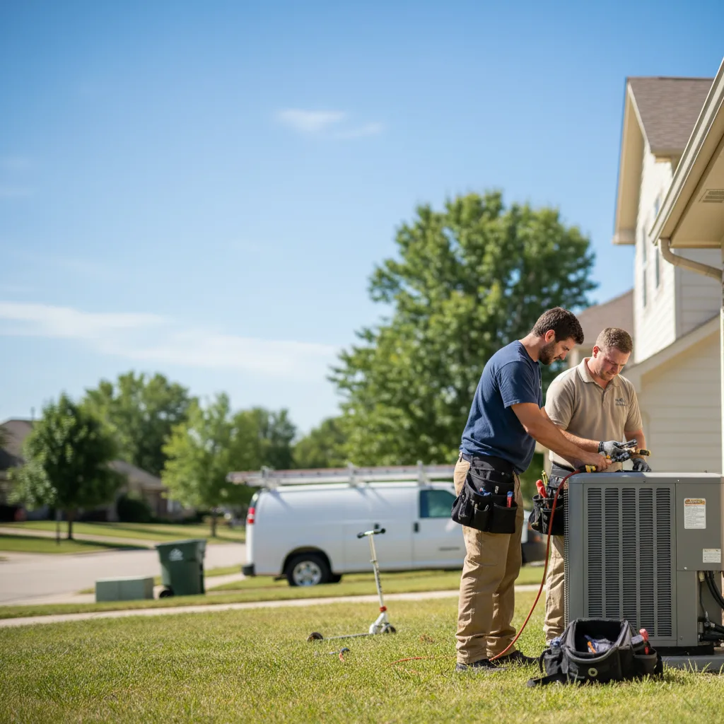 AC Repair in Phelan